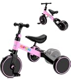 Amazon.co.jp: SFUN 三輪車 子供用 3 in1 自転車 ペタルなし三輪車